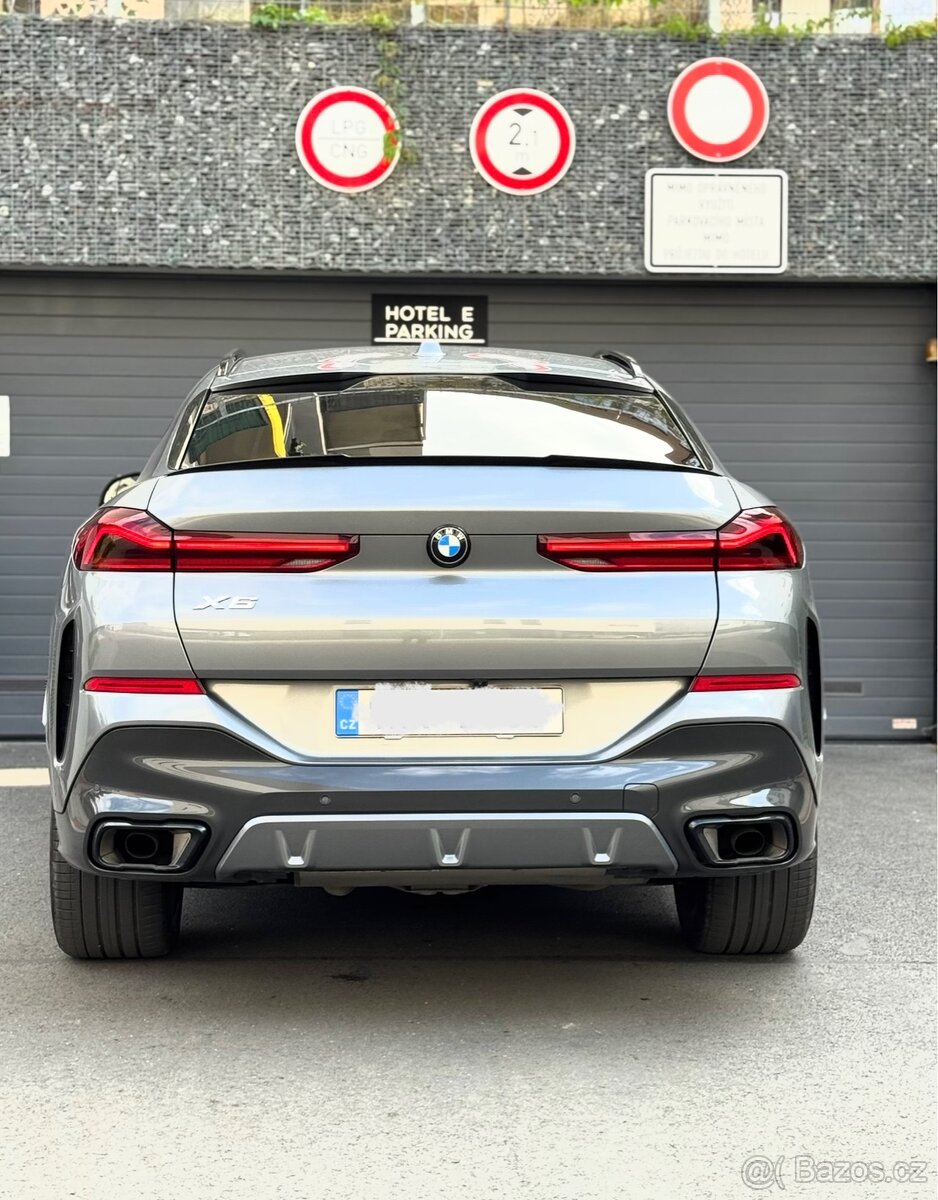 BMW X6 M Sport - 12
