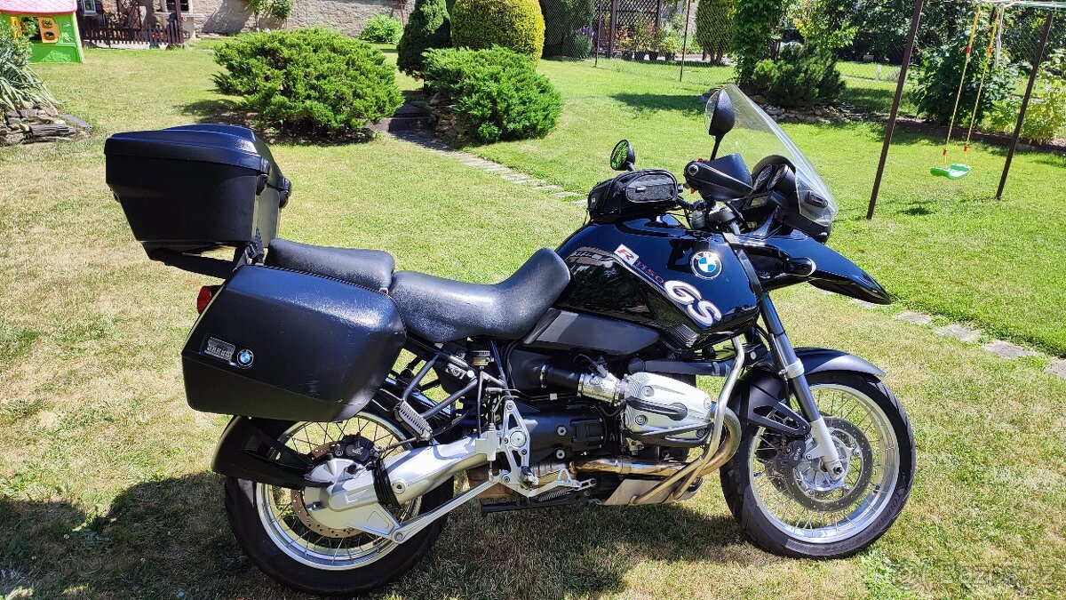 BMW R 1150 Gs - 12