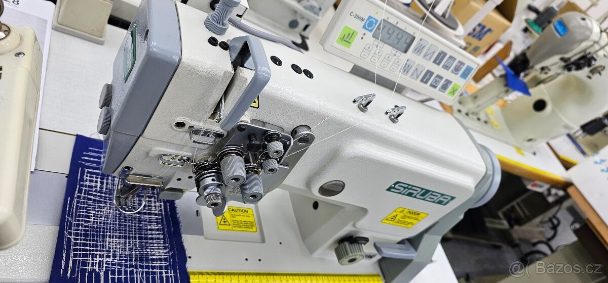 šicí stroj SIRUBA T 828-45-064M/C - 12