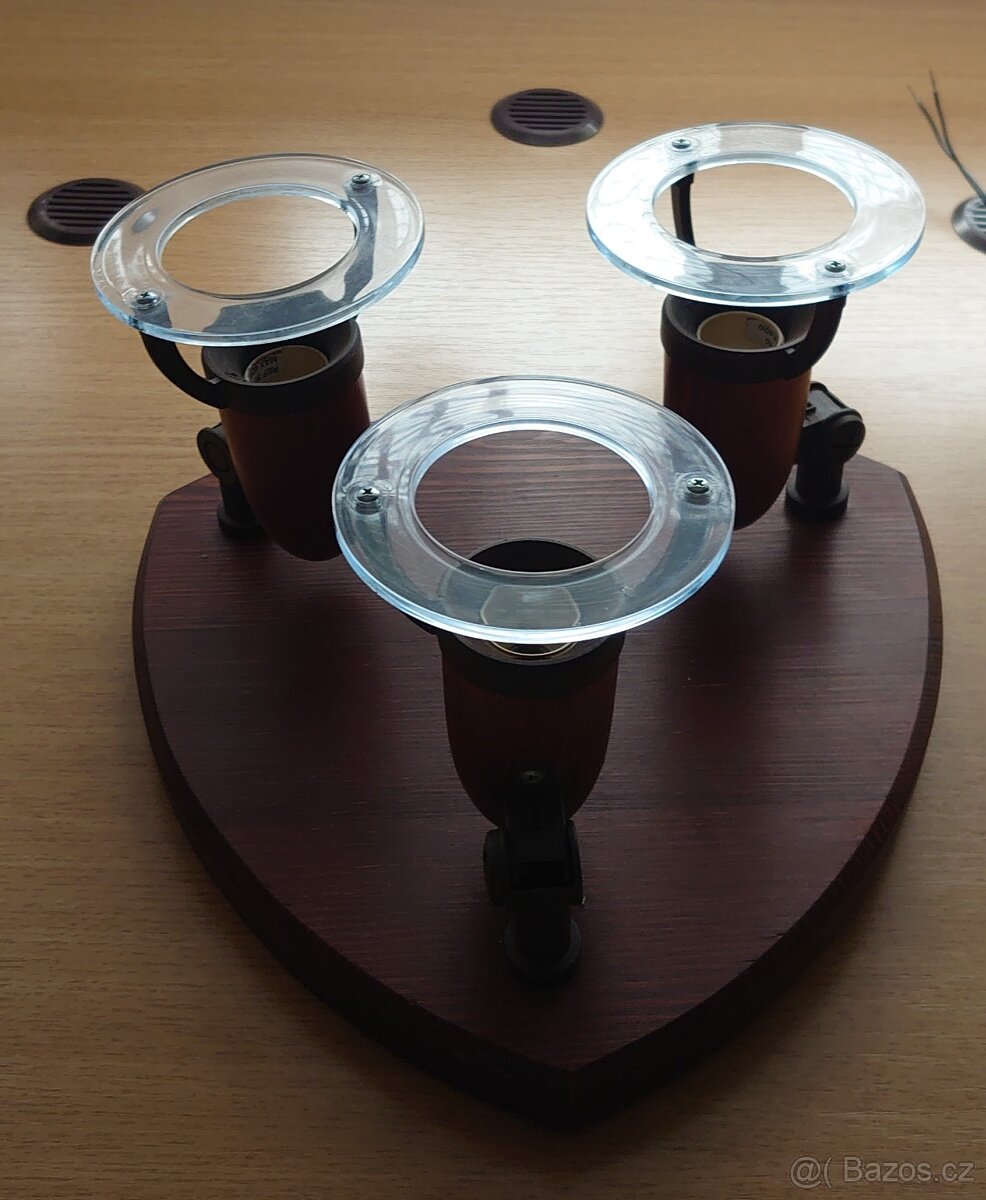 Zrcadlo, konferenční stůl, komoda,...a jiné... - 12