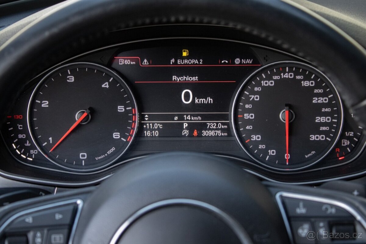 Audi A6 Avant 3.0TDI Quattro - 12