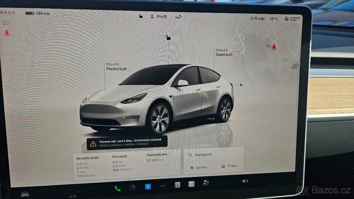 Tesla Model Y Long Range AWD FSD2 | 67 439 km | SoH 93 % | - 12