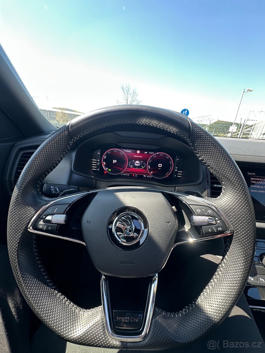 Škoda Kodiaq sportline - 12