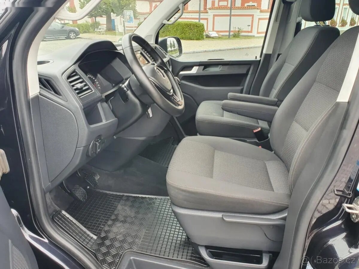 Volkswagen Multivan, SUPER STAV, 110KW, MANUAL 153K - 12