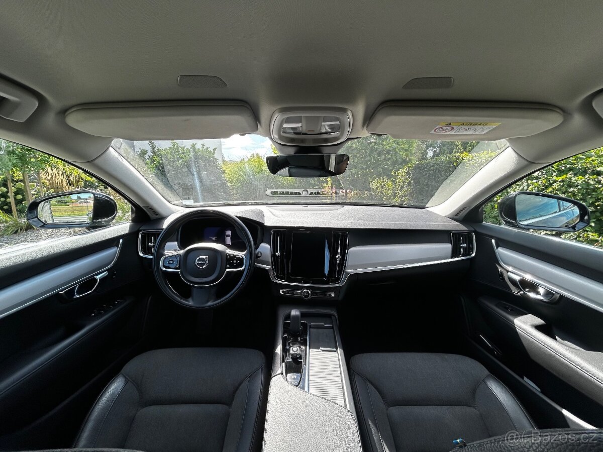 Volvo V90 B4 145kW odp. DPH - 12