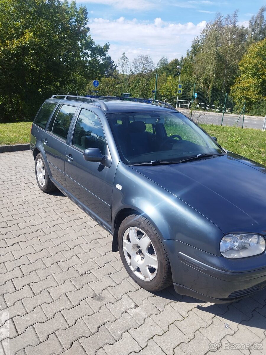 Wolkswagen golf variant - 12