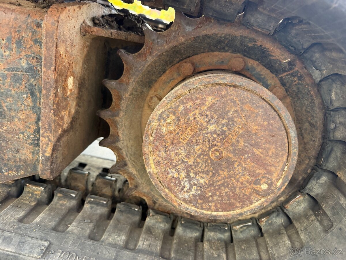 Jcb 8032 Minibagr 3.5T - 12