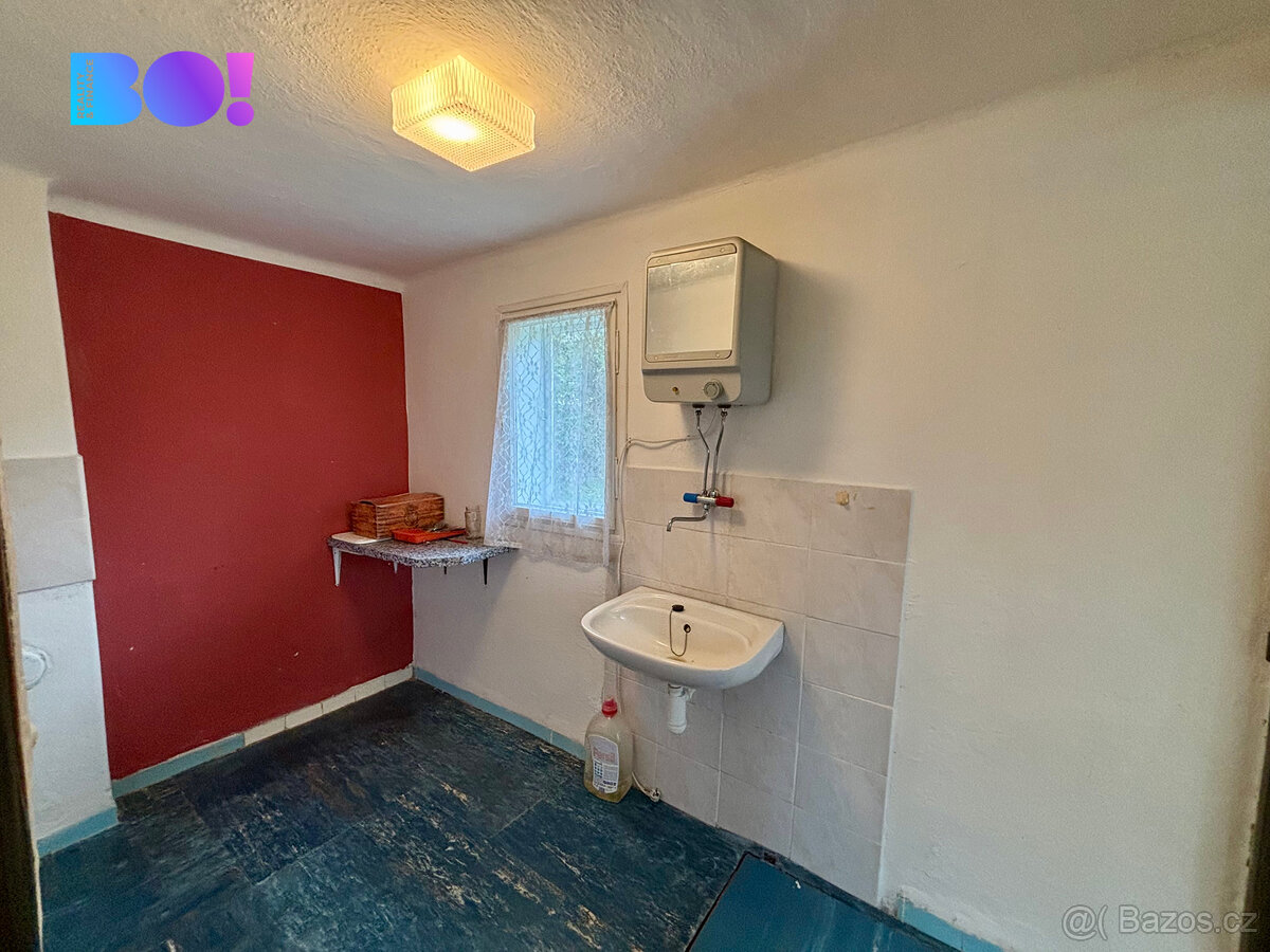 Prodej chaty, 60 m², pozemek 644 m², Kosov II, Zlín - Příluk - 12