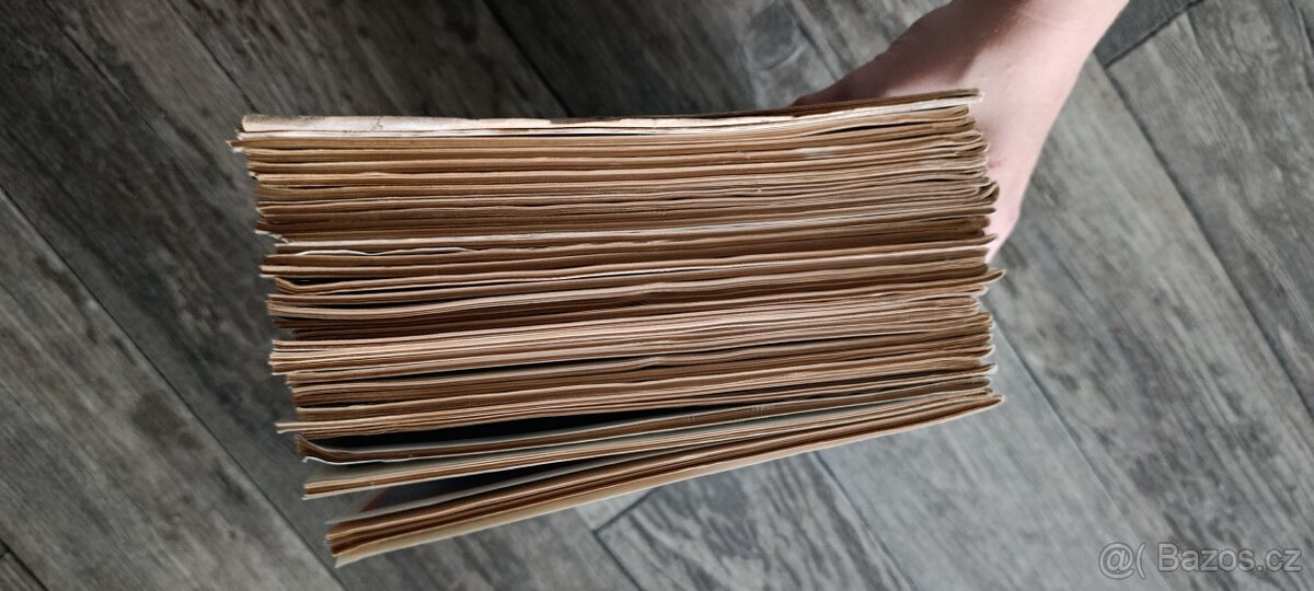 Letectví a kosmonautika (1985–1989) - 12