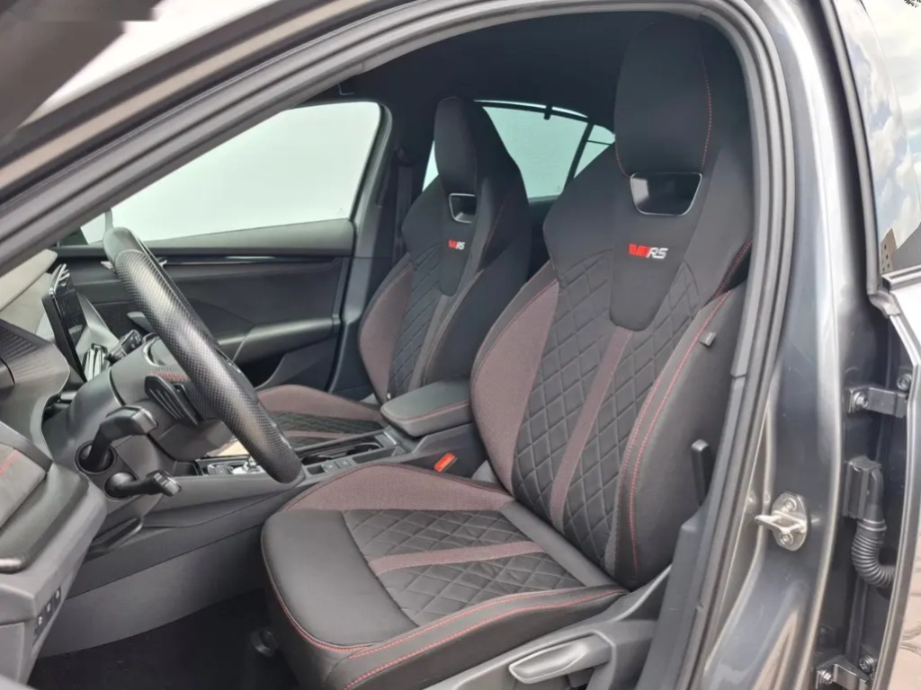 Škoda Octavia, 2.0 TDI 147kW | RS | DSG - 12