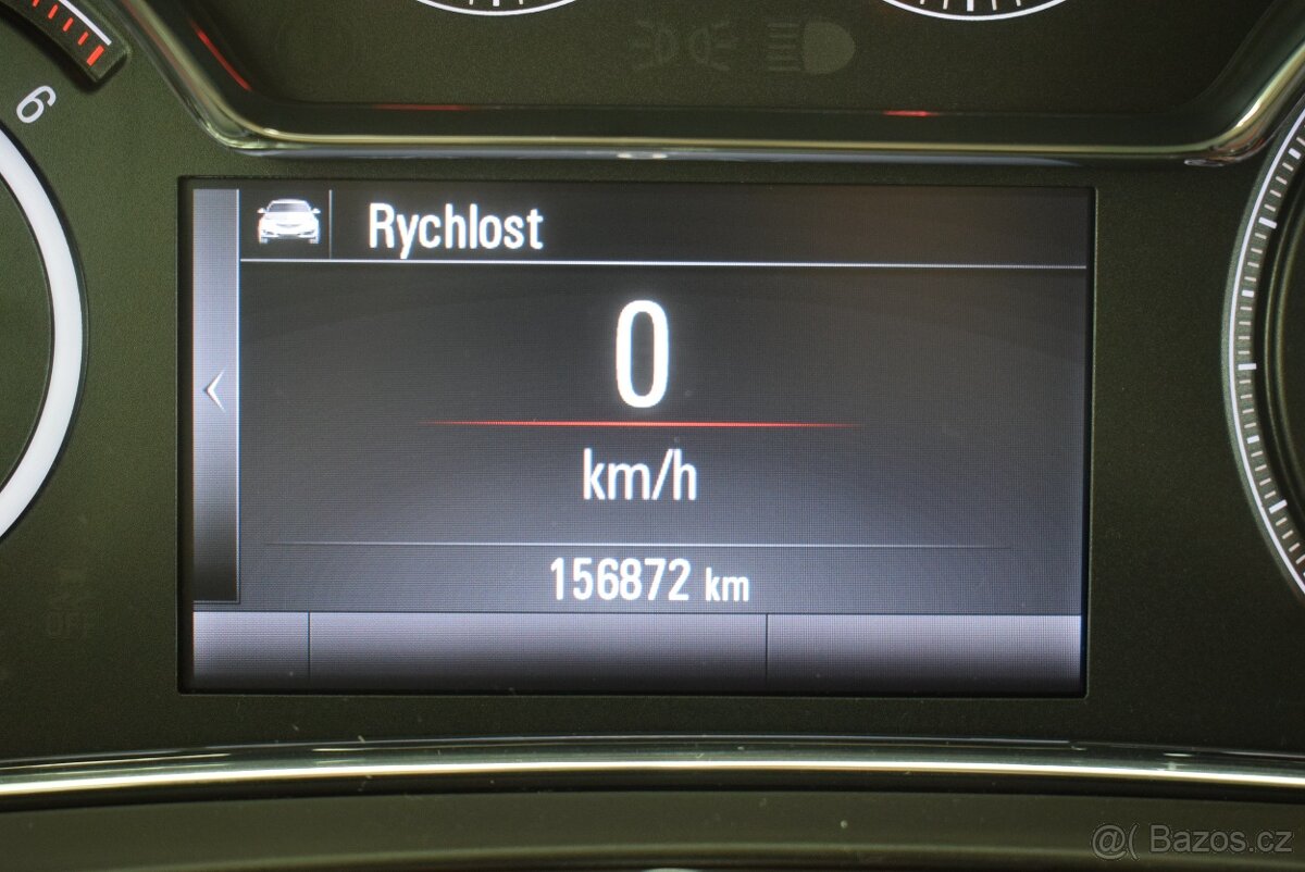 Opel Insignia 2,0 CTDi 125 kW, 1.maj.4x4,NAVI,2xALU, - 12