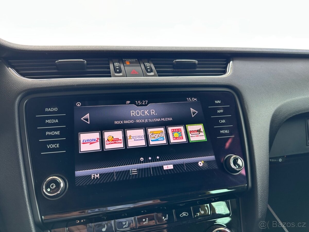 Škoda Octavia 1.6TDi NAVI, GARANCE KM - 12