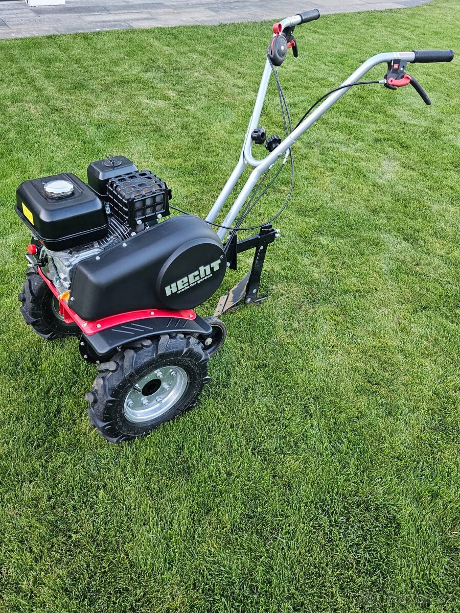Benzínový kultivátor HECHT 785 – jako nový - 12