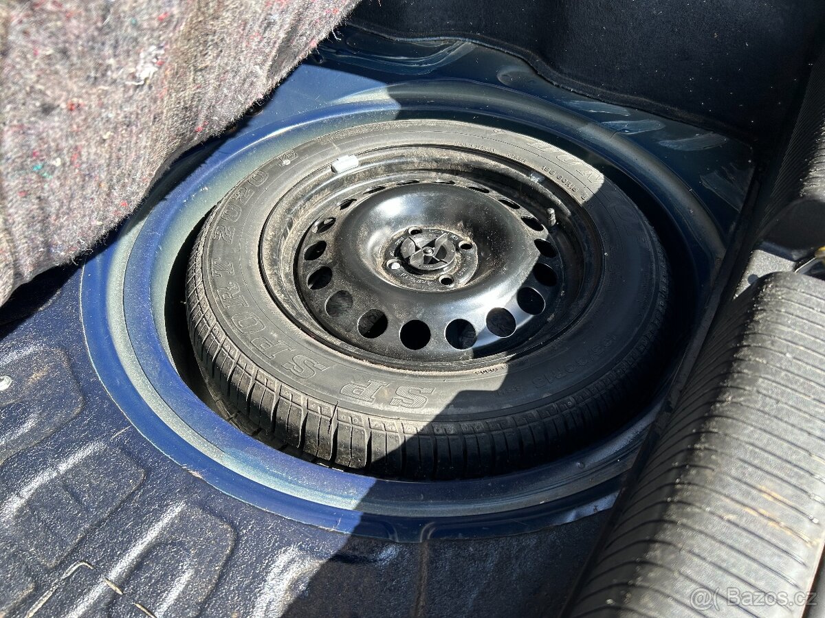 Opel Astra Classic 1.6 16V - 12