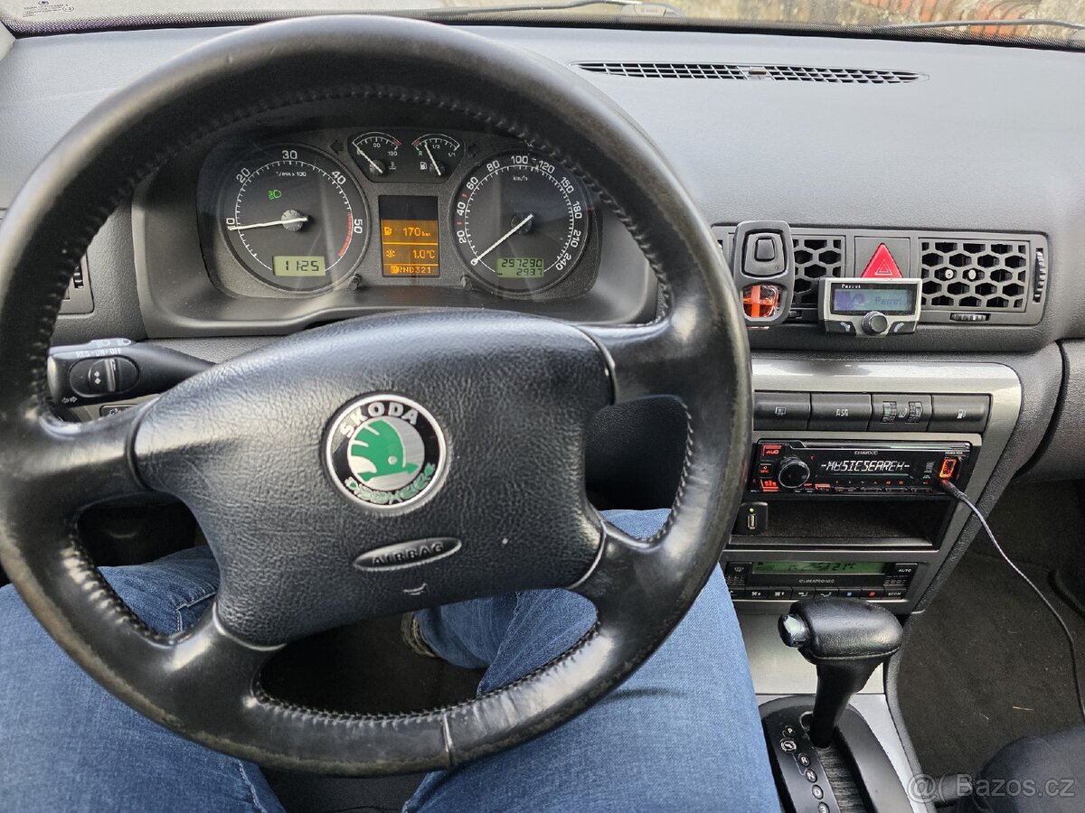 Škoda Octavia 1 1.9 tdi AUTOMAT - 12