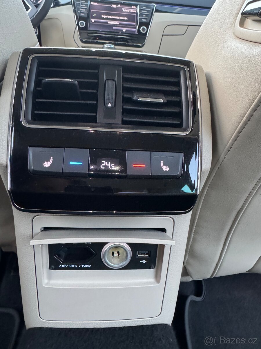 ŠKODA SUPERB III (3) combi 2.0 TDI, 140kw, L&K, Webast - 12