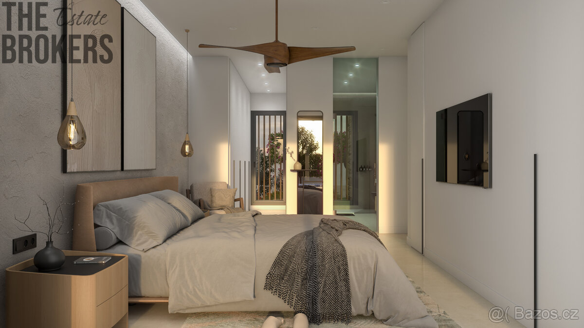 Luxusní Vila California s bazénem - 12