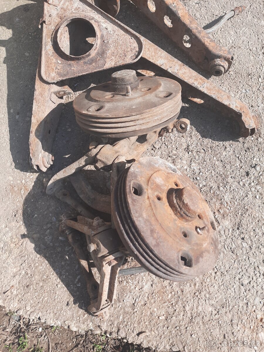 Fiat 850 Special díly,Sport Coupe, Fiat 128 SL Coupe - 12