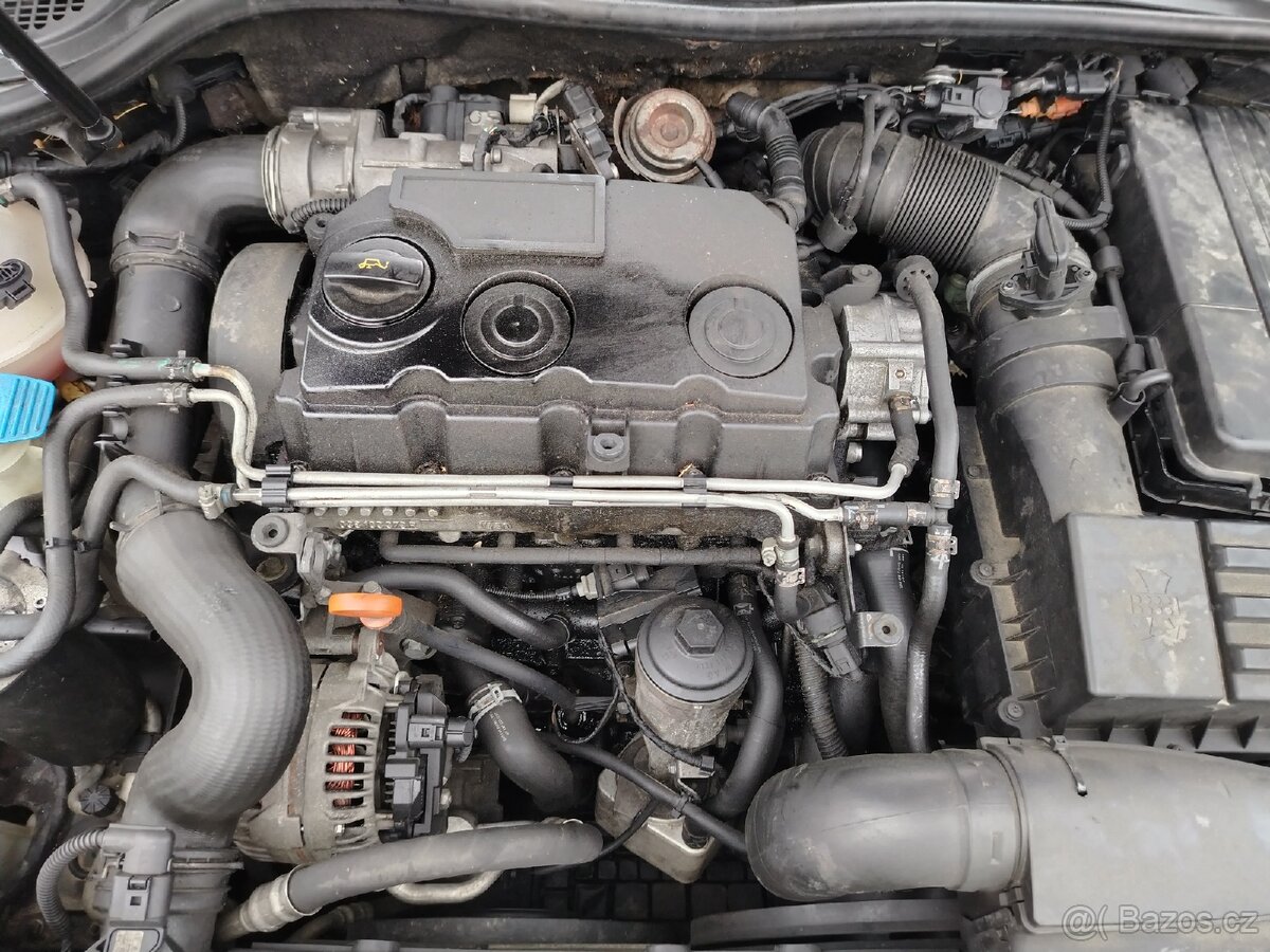 Škoda Superb 2 2.0 103kw - 12