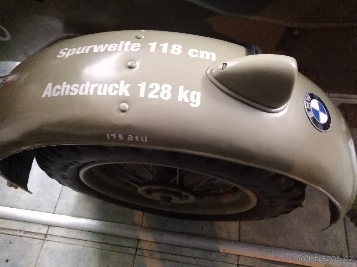 BMW R 75 sahara - 12