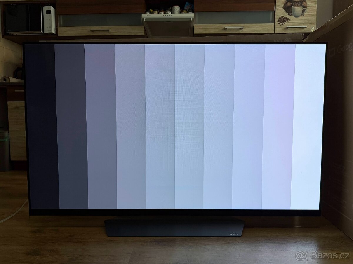 TV LG OLED 65E8PLA - 12