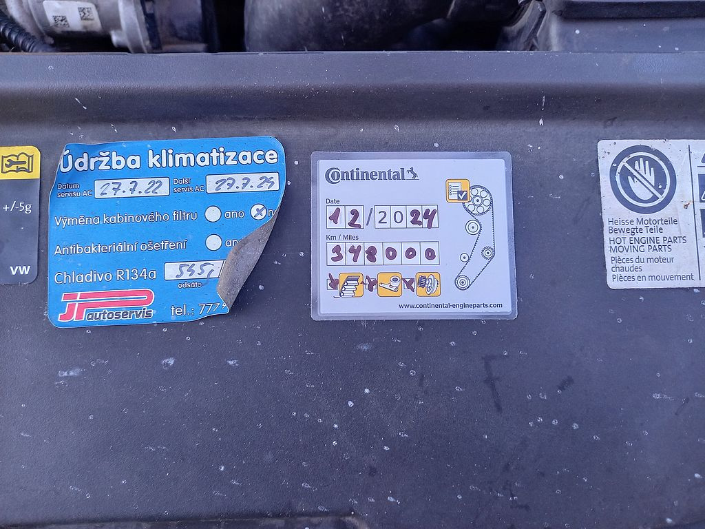 Volkswagen Passat 1.6 TDi-digiklima+alu.kola+Navi+ROZVODY - 12