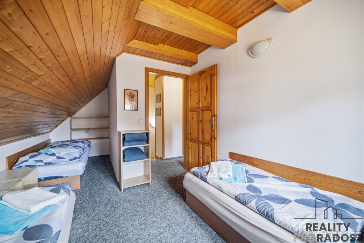 Prodej chalupy, Výprachtice - 12