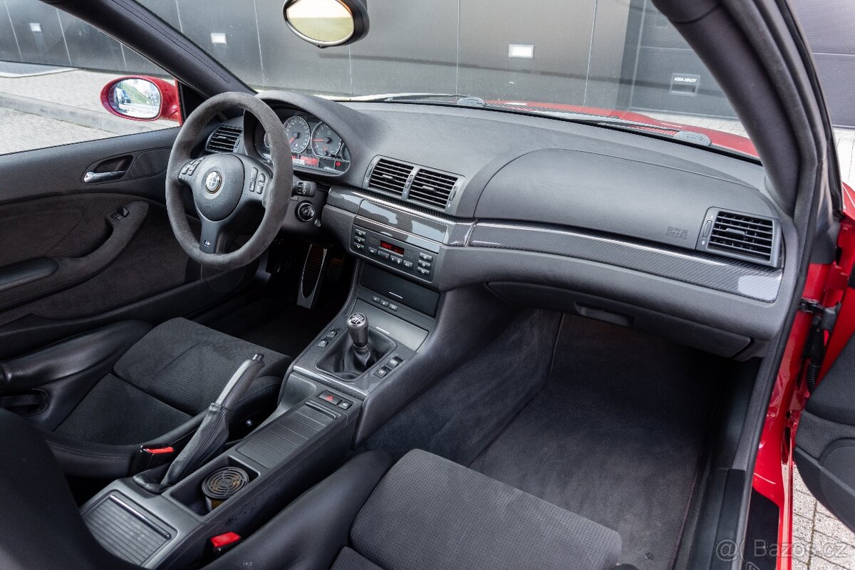 BMW M3 E46 - 12