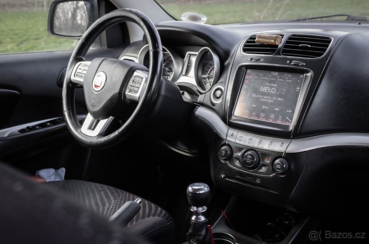 Fiat Freemont 2.0 16V MultiJet - 12