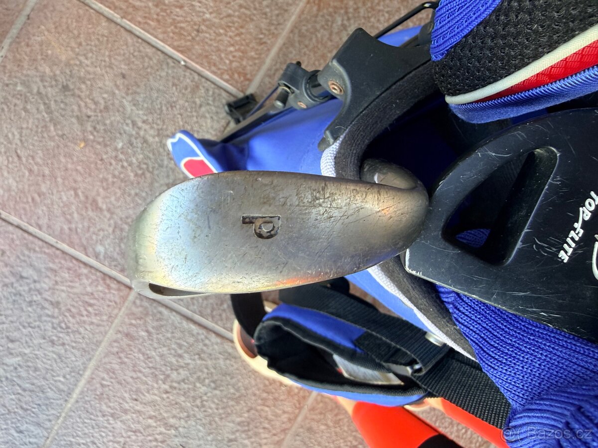 Juniorský golfový bag (9-12 let) - 12