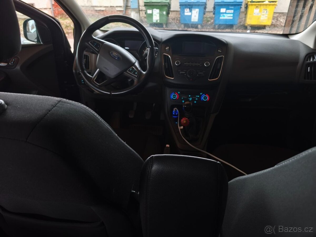 Ford Focus 1.0 Ecoboost 2016 - 12