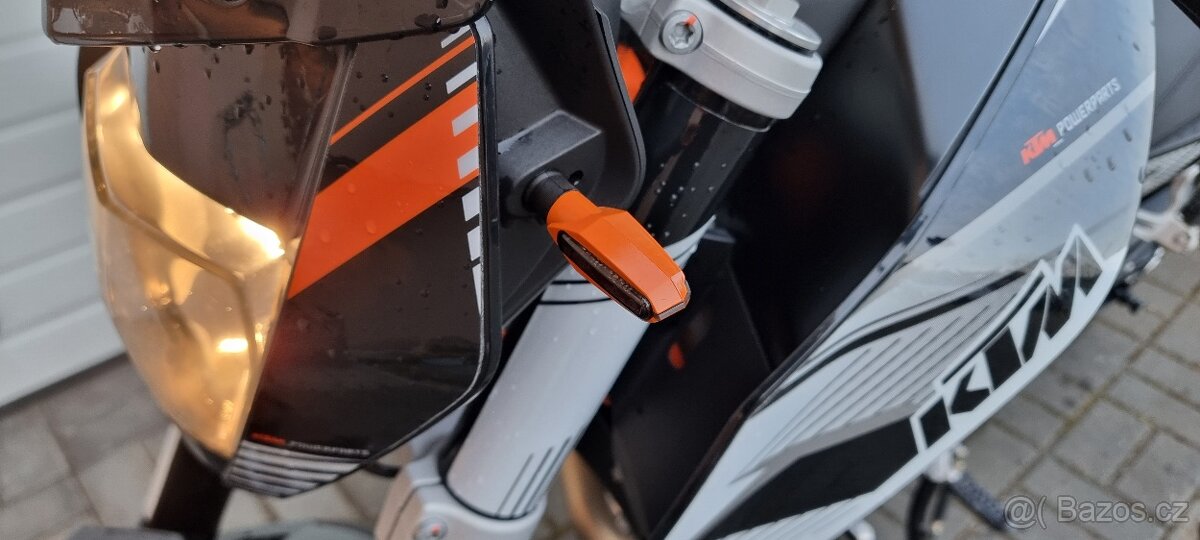 Ktm Duke 690 - 12