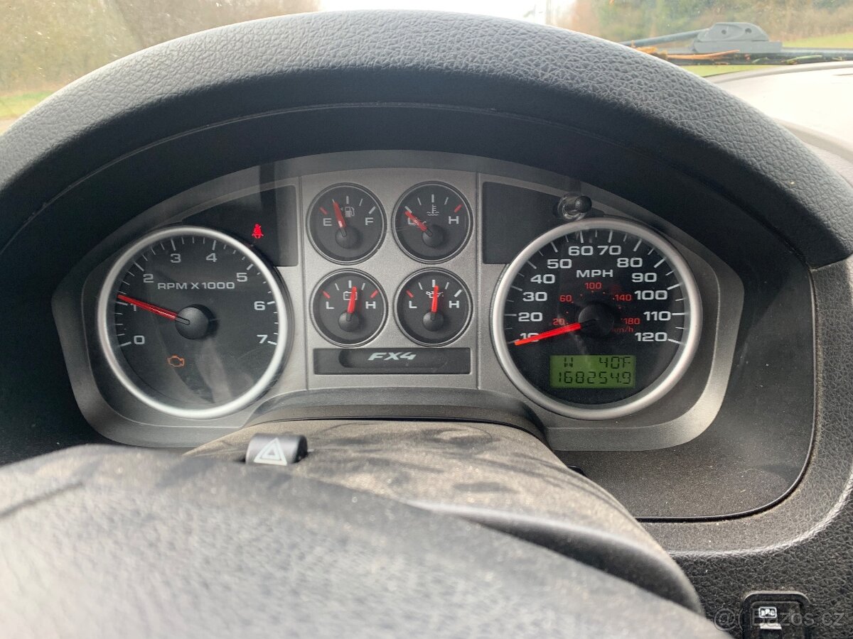 Ford F-150 SuperCab 5.4 triton - 12