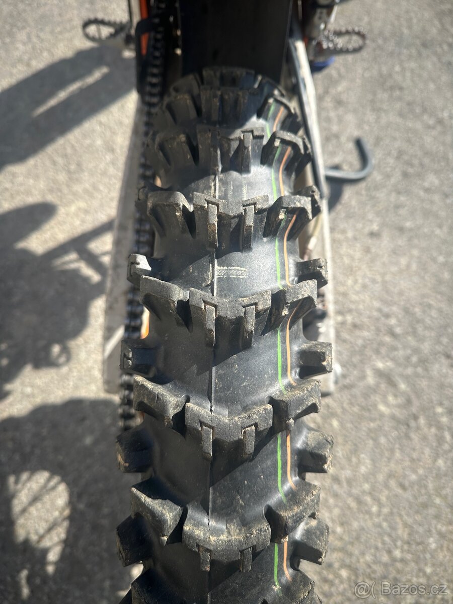 Ktm sx 85 - 12
