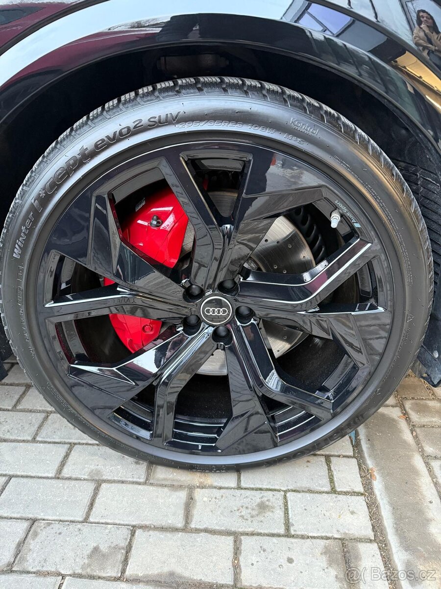AUDI RSQ8 9/2023 - záruka do 9/2028 - cena bez DPH - 12