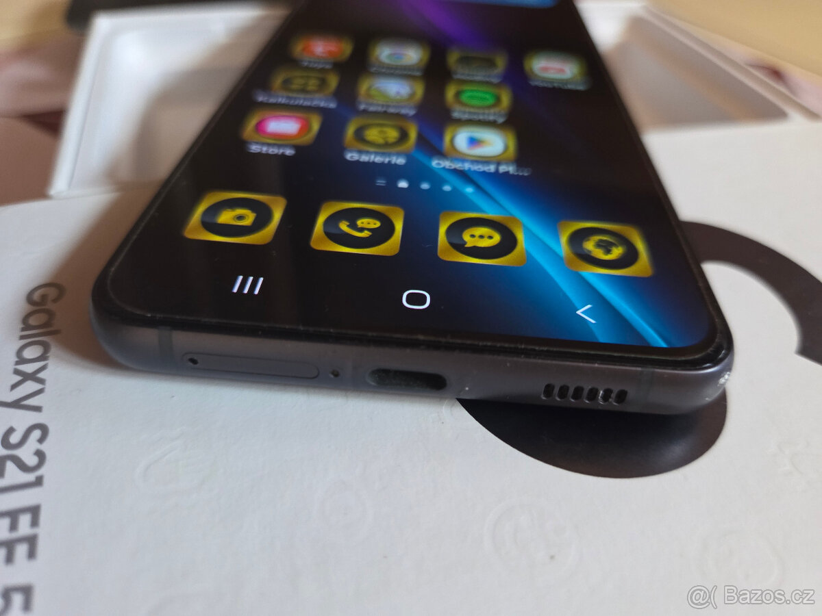 Samsung S21 FE 5G - 12