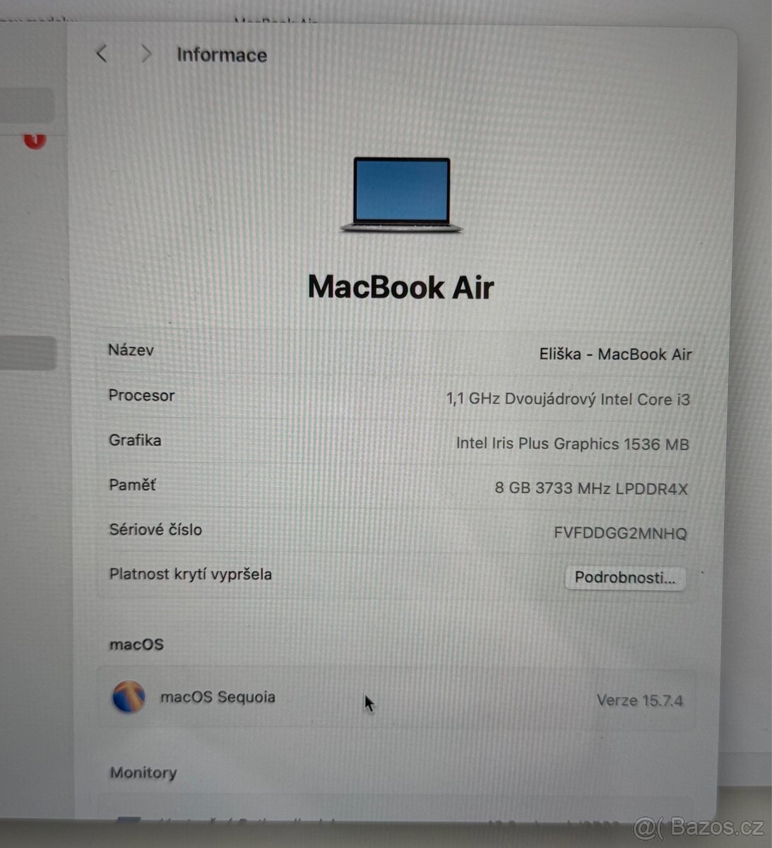 Apple MacBook Air 13” (2020) - 12