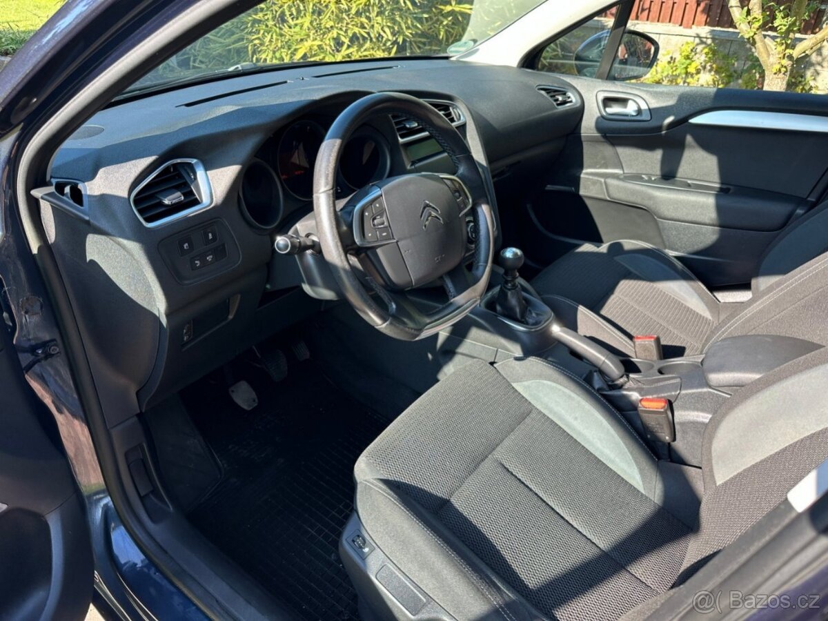 prodávám Citroën C4 1.6Hdi 84kw Selection - 12