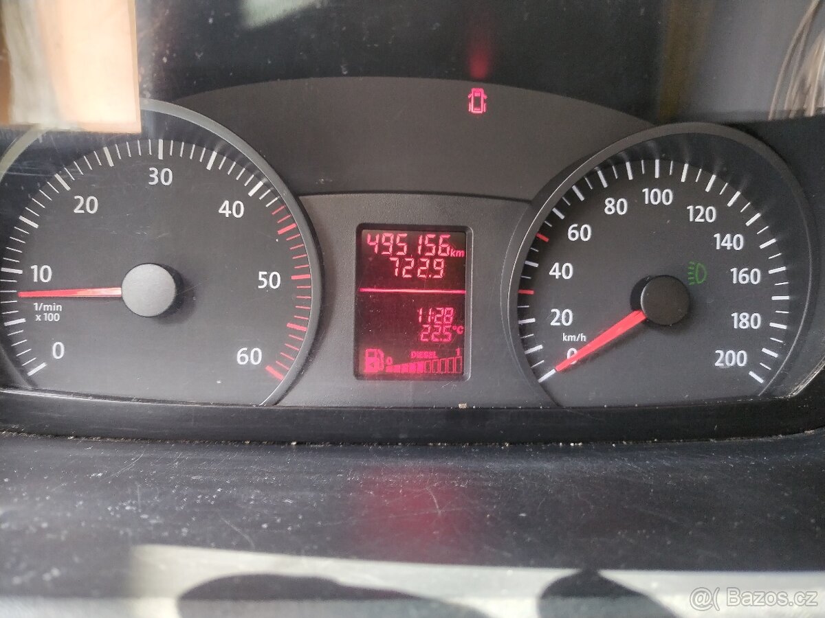 VW CRAFTER - 12
