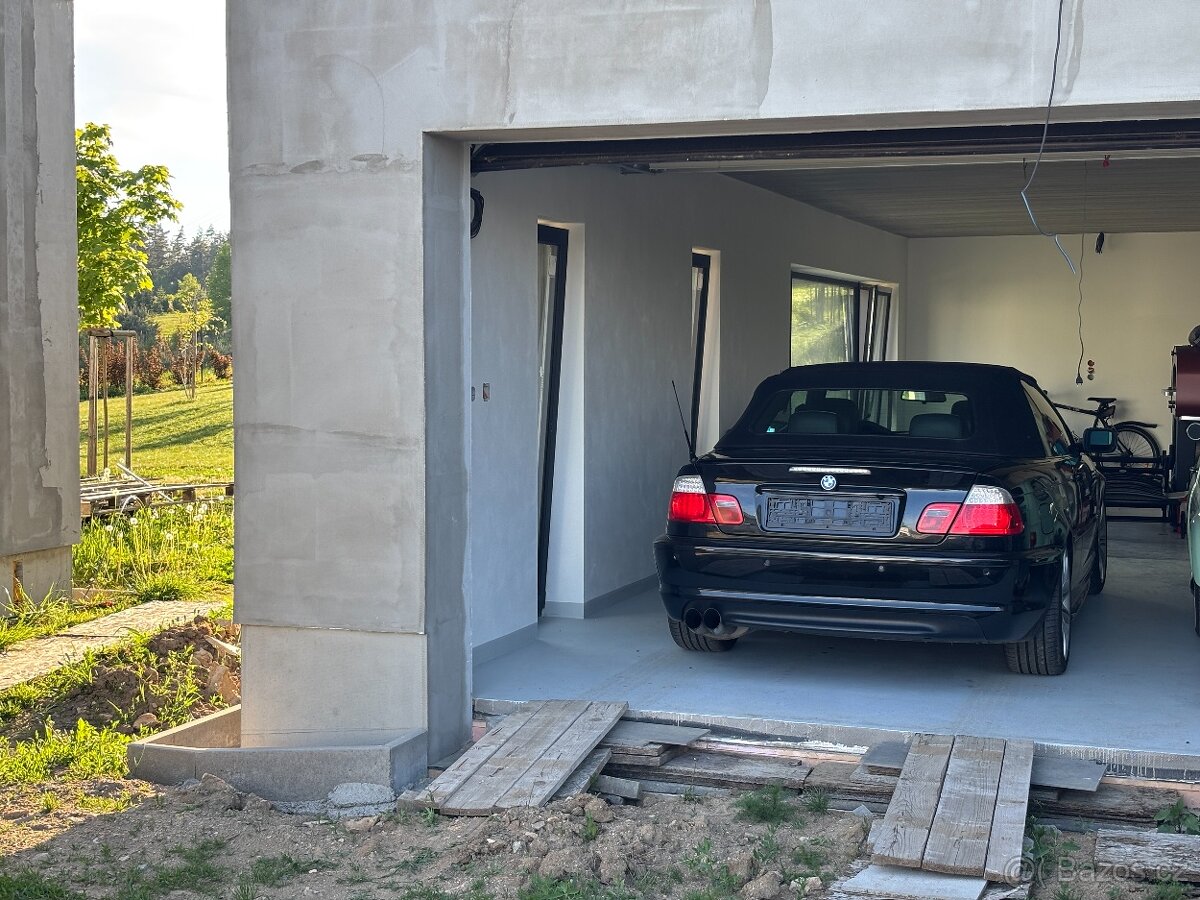 BMW e46 330ci, M Packet, 170KW, 231 hp - 12