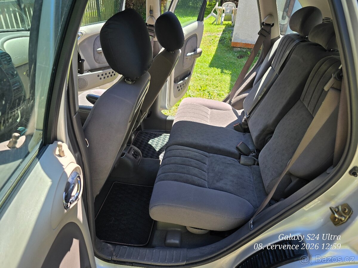Chrysler P.T. cruiser 1.6 benzin - 12