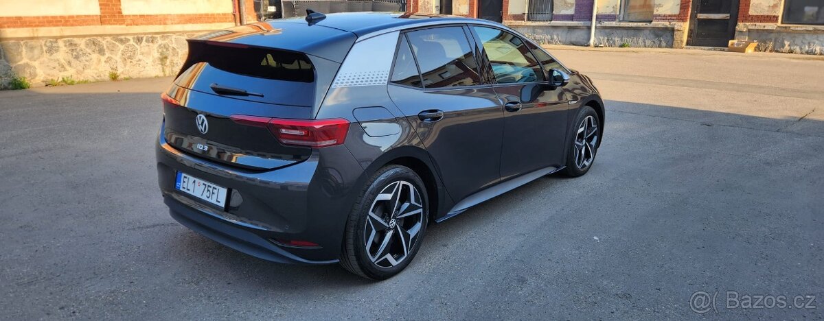 Volkswagen ID.3, 150KW- PERFORMENS - 12
