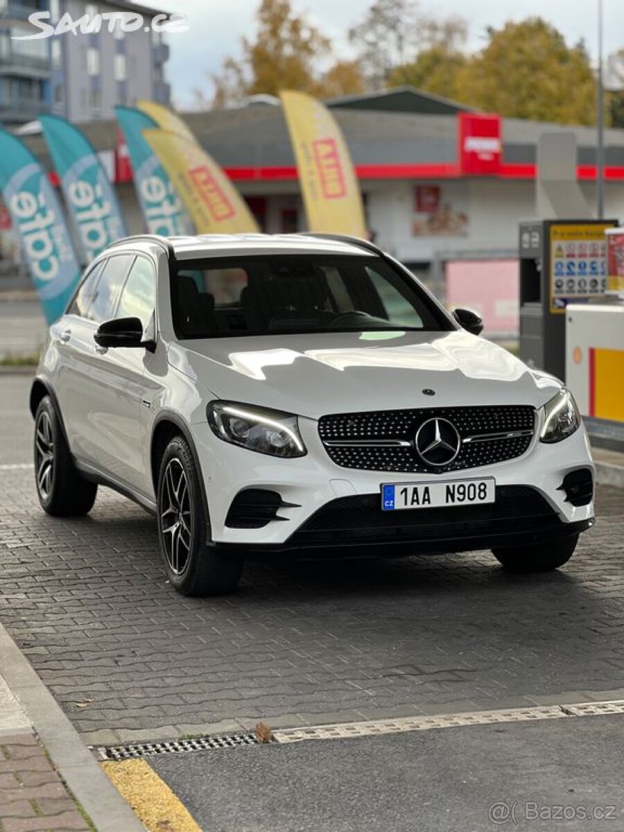 Mercedes-Benz GLC 43 AMg - 12