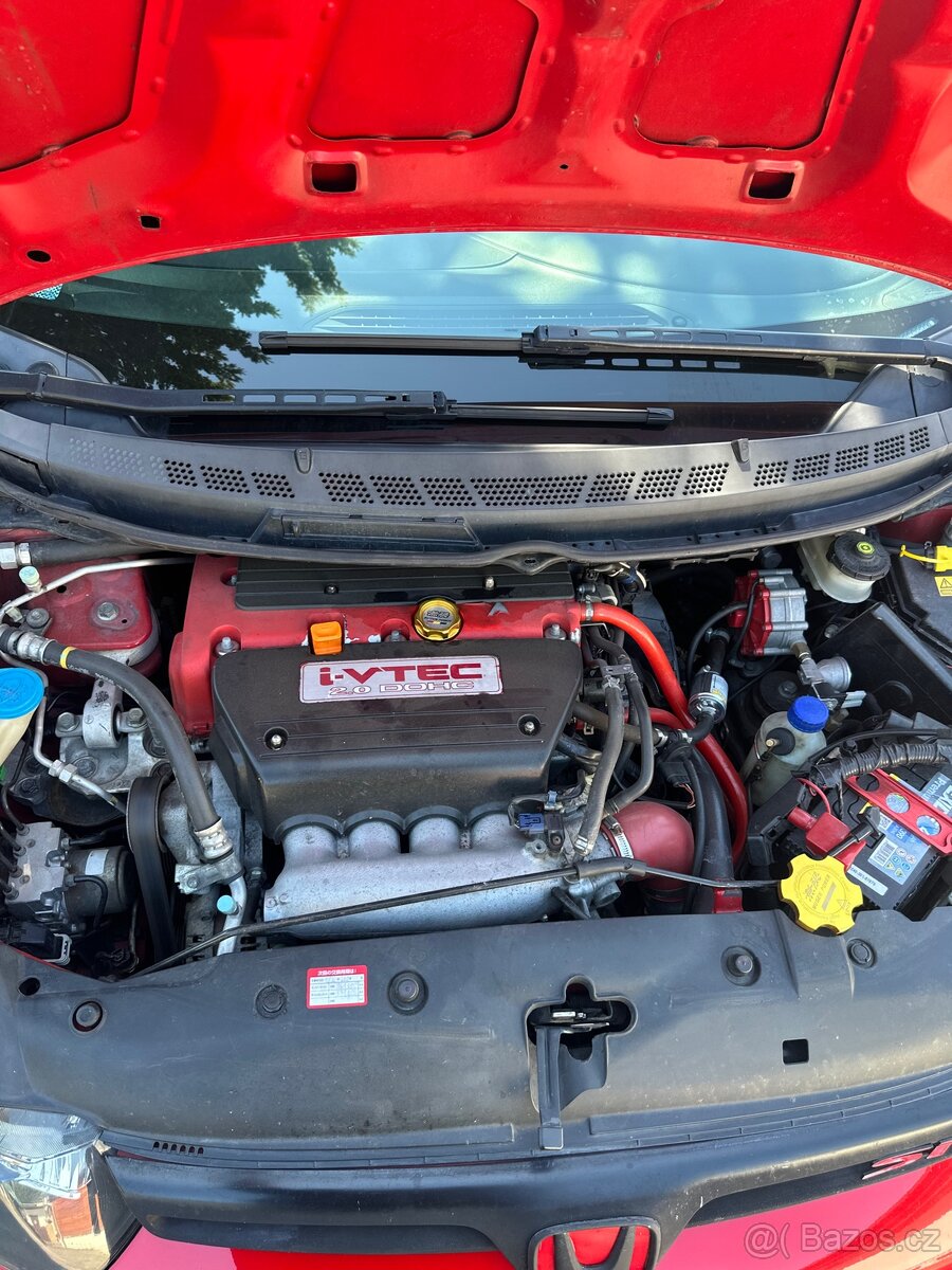Honda Civic Si Fg2 K20Z3 - 12