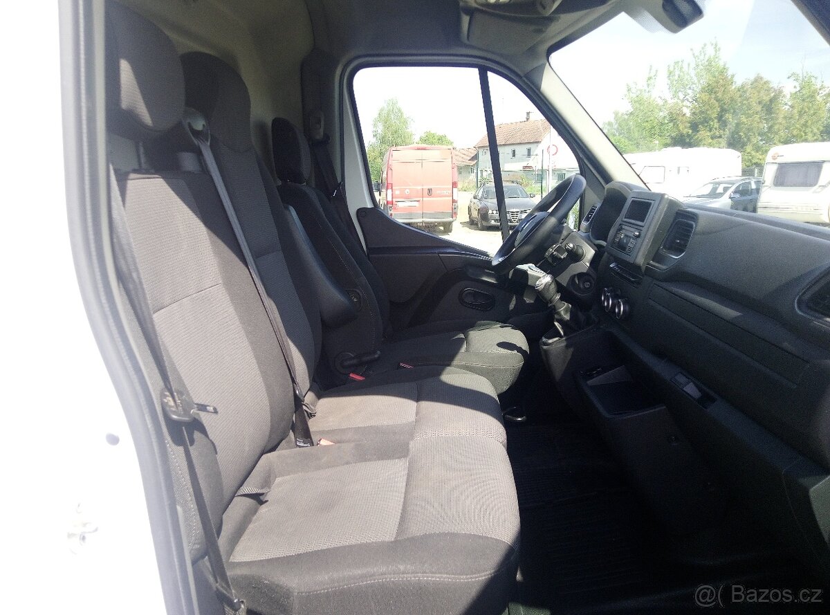 Renault Master, 2.3DCi 120kW KLIMA MAXI Původ ČR - 12