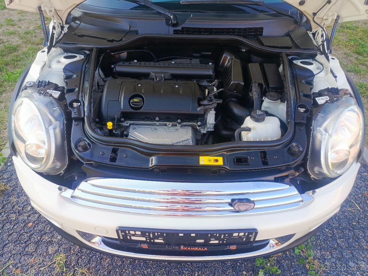 MINI ONE 1.6i 75KW, 2012, EDITION DOCKLANDS - 12