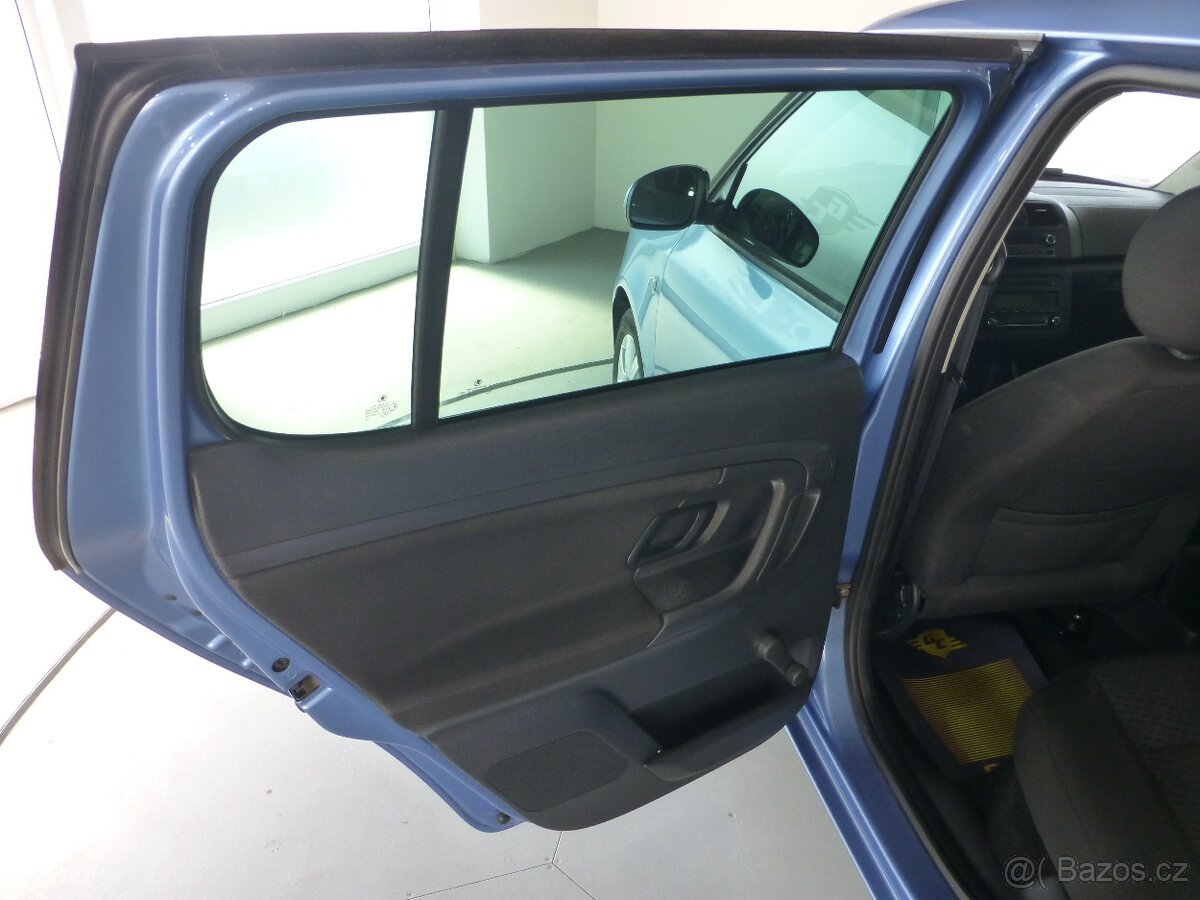 Škoda Fabia 1,2TSI 63KW CLIMATRONIC - 12