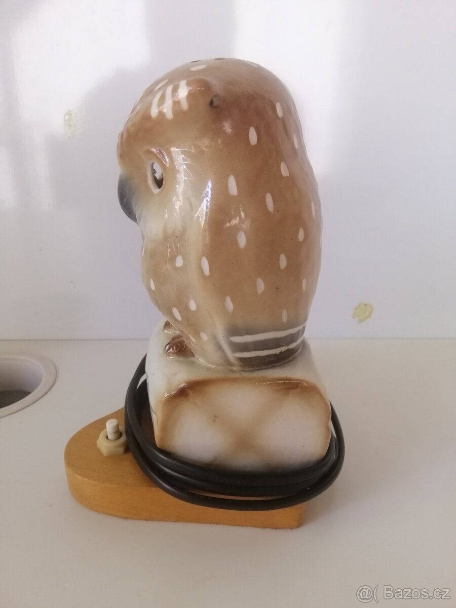Lampička sova - 12