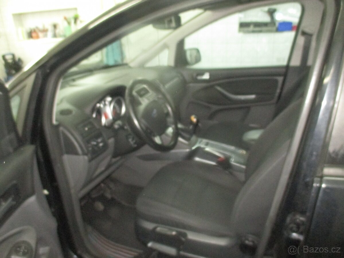 Ford C-MAX 1,8 TDCi - 12