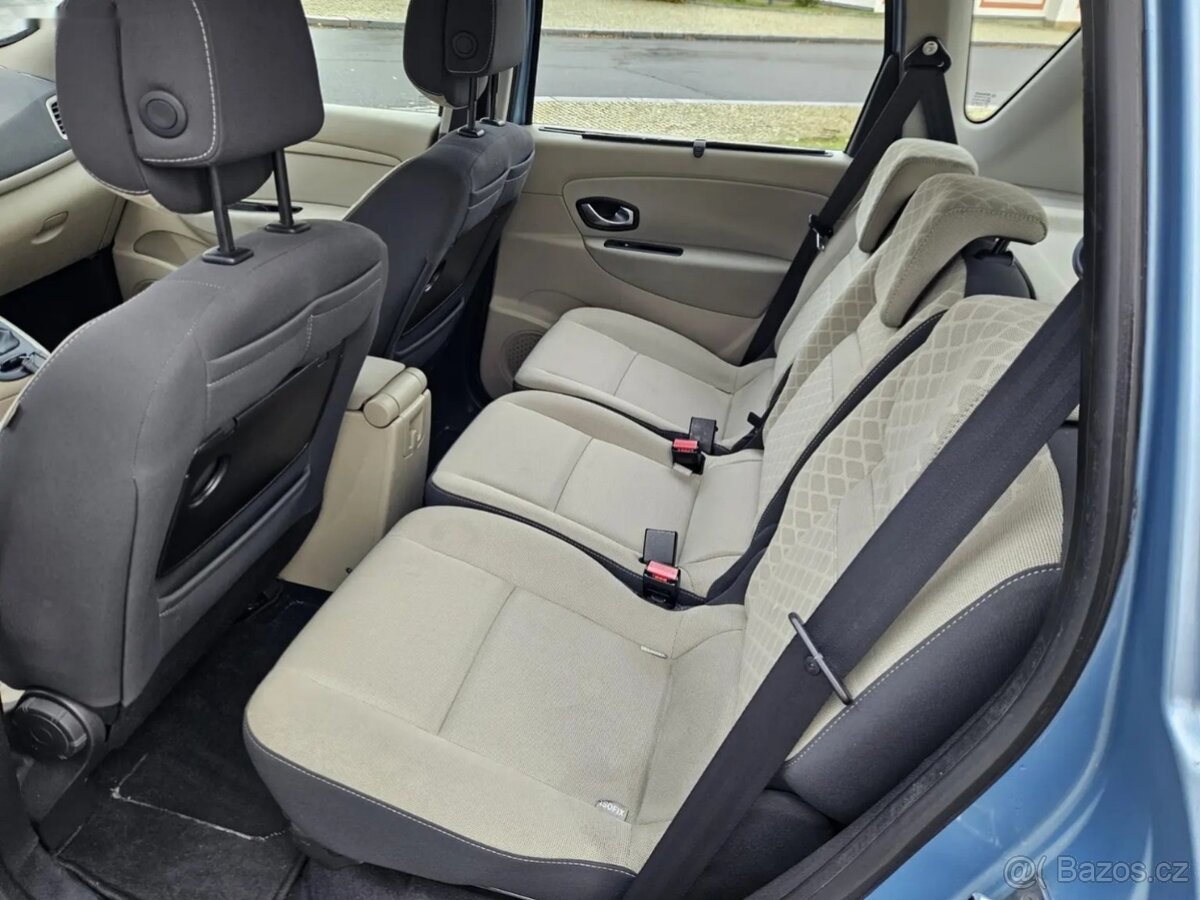 Renault Scénic, 1.5dci 78kw, SPLÁTKY - 12